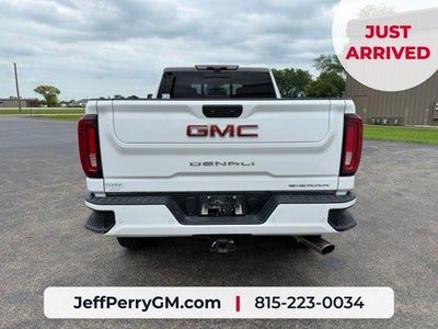 2021 GMC Sierra 2500 HD Denali