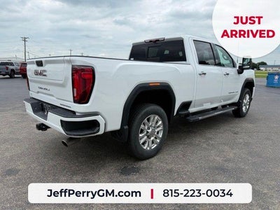 2021 GMC Sierra 2500 HD Denali