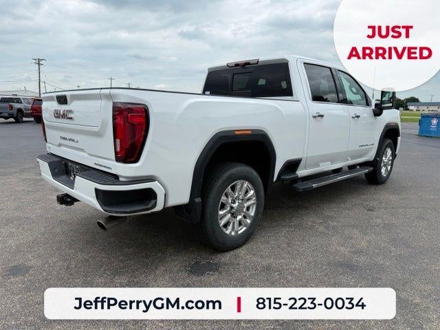 2021 GMC Sierra 2500 HD Denali