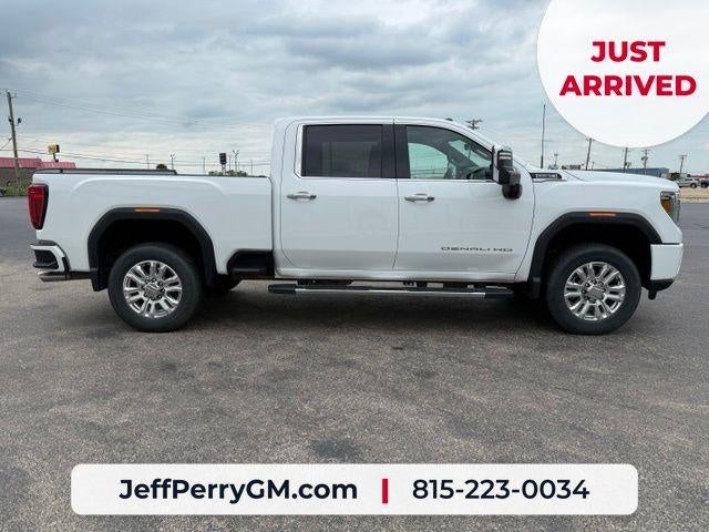 2021 GMC Sierra 2500 HD Denali