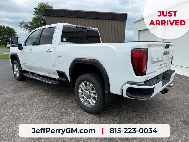 2021 GMC Sierra 2500 HD Denali