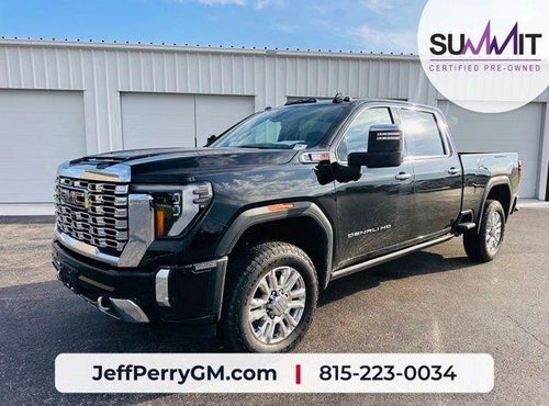 2024 GMC Sierra 2500 HD Denali
