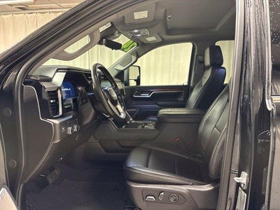 2024 GMC Sierra 2500 HD Denali