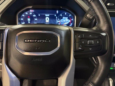 2024 GMC Sierra 2500 HD Denali