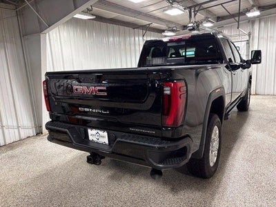 2024 GMC Sierra 2500 HD Denali
