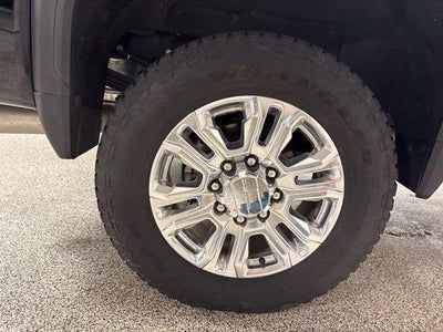 2024 GMC Sierra 2500 HD Denali
