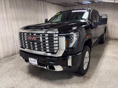 2024 GMC Sierra 2500 HD Denali