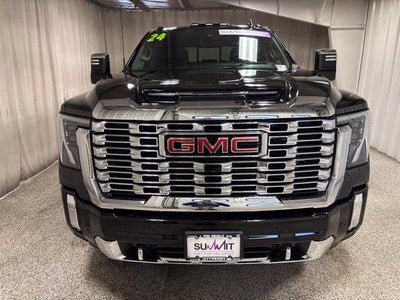 2024 GMC Sierra 2500 HD Denali