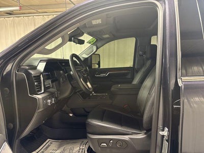 2024 GMC Sierra 2500 HD Denali