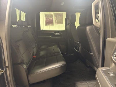 2024 GMC Sierra 2500 HD Denali