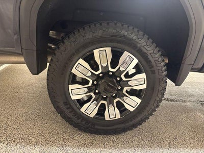 2024 GMC Sierra 2500 HD Denali