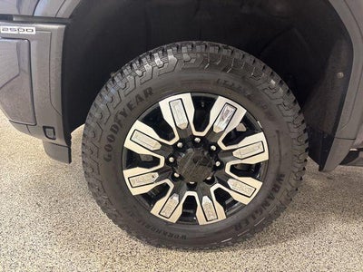 2024 GMC Sierra 2500 HD Denali