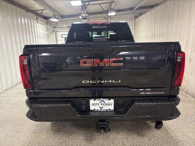 2024 GMC Sierra 2500 HD Denali