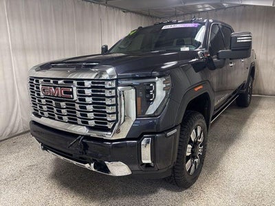 2024 GMC Sierra 2500 HD Denali