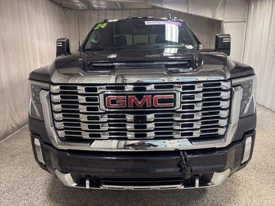 2024 GMC Sierra 2500 HD Denali