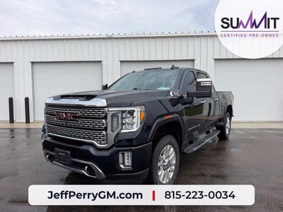 2022 GMC Sierra 3500 HD Denali