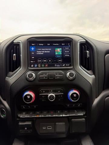 2022 GMC Sierra 3500 HD Denali
