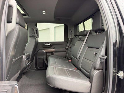 2022 GMC Sierra 3500 HD Denali