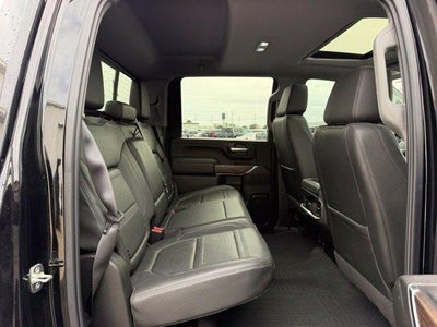 2022 GMC Sierra 3500 HD Denali