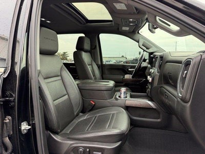 2022 GMC Sierra 3500 HD Denali