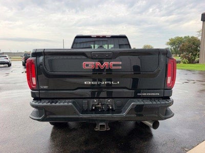 2022 GMC Sierra 3500 HD Denali