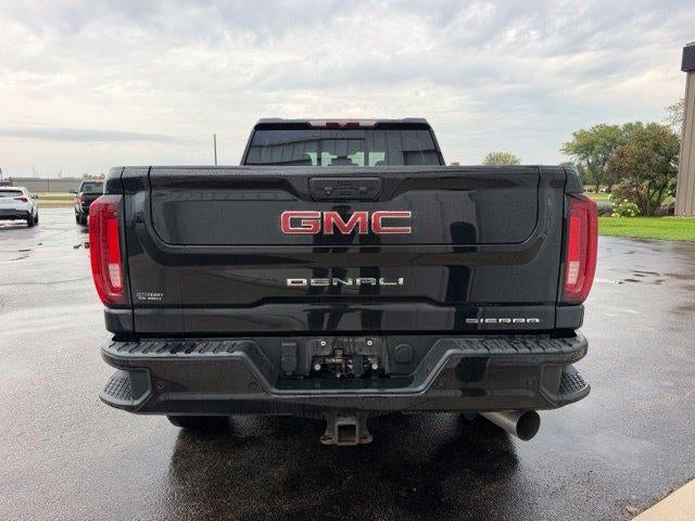2022 GMC Sierra 3500 HD Denali