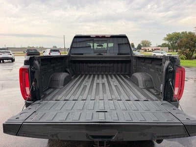 2022 GMC Sierra 3500 HD Denali