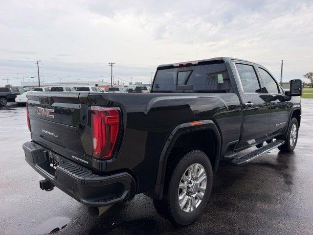 2022 GMC Sierra 3500 HD Denali