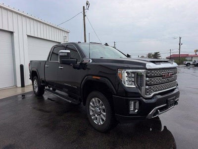 2022 GMC Sierra 3500 HD Denali