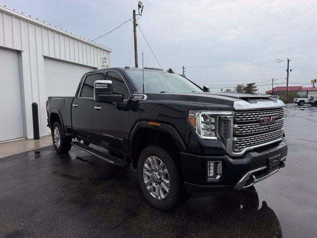 2022 GMC Sierra 3500 HD Denali