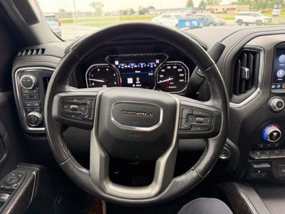 2022 GMC Sierra 3500 HD Denali