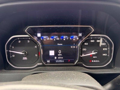 2022 GMC Sierra 3500 HD Denali