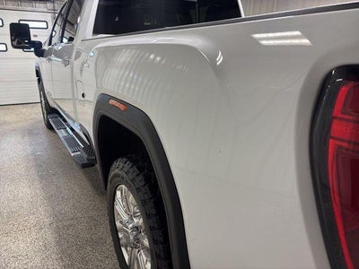 2020 GMC Sierra 3500 HD Denali