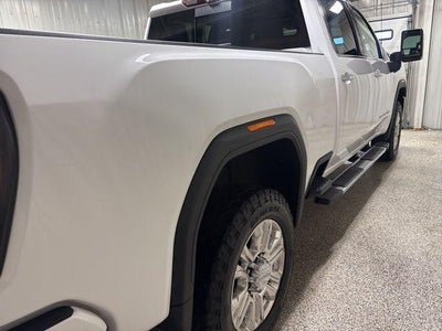 2020 GMC Sierra 3500 HD Denali