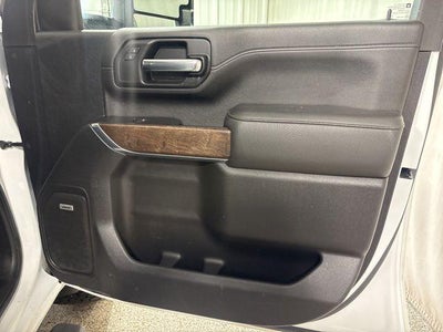 2020 GMC Sierra 3500 HD Denali