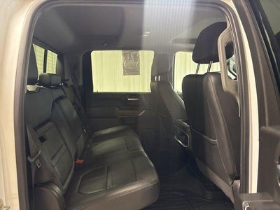 2020 GMC Sierra 3500 HD Denali