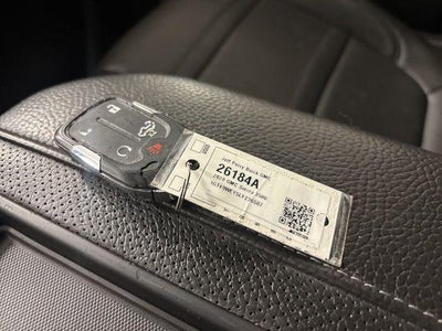 2020 GMC Sierra 3500 HD Denali