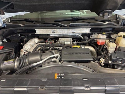 2020 GMC Sierra 3500 HD Denali