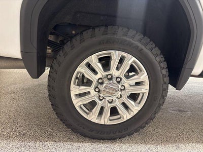 2020 GMC Sierra 3500 HD Denali