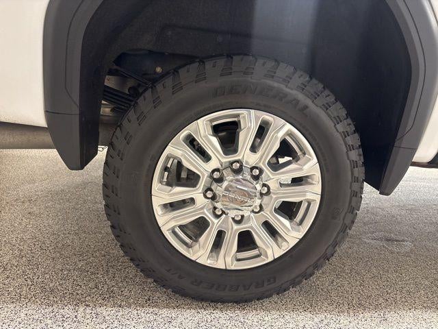 2020 GMC Sierra 3500 HD Denali