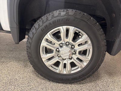 2020 GMC Sierra 3500 HD Denali