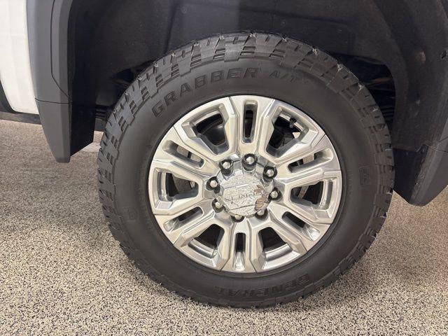 2020 GMC Sierra 3500 HD Denali