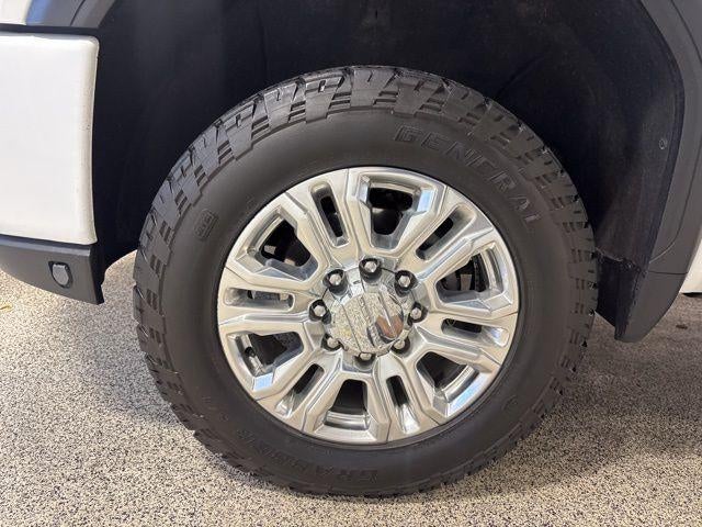 2020 GMC Sierra 3500 HD Denali