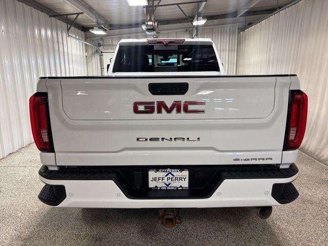 2020 GMC Sierra 3500 HD Denali