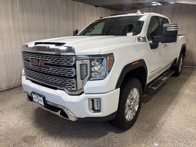 2020 GMC Sierra 3500 HD Denali