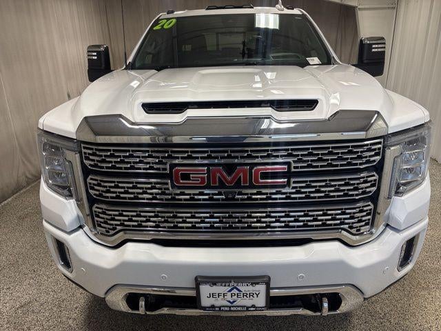2020 GMC Sierra 3500 HD Denali