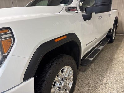 2020 GMC Sierra 3500 HD Denali