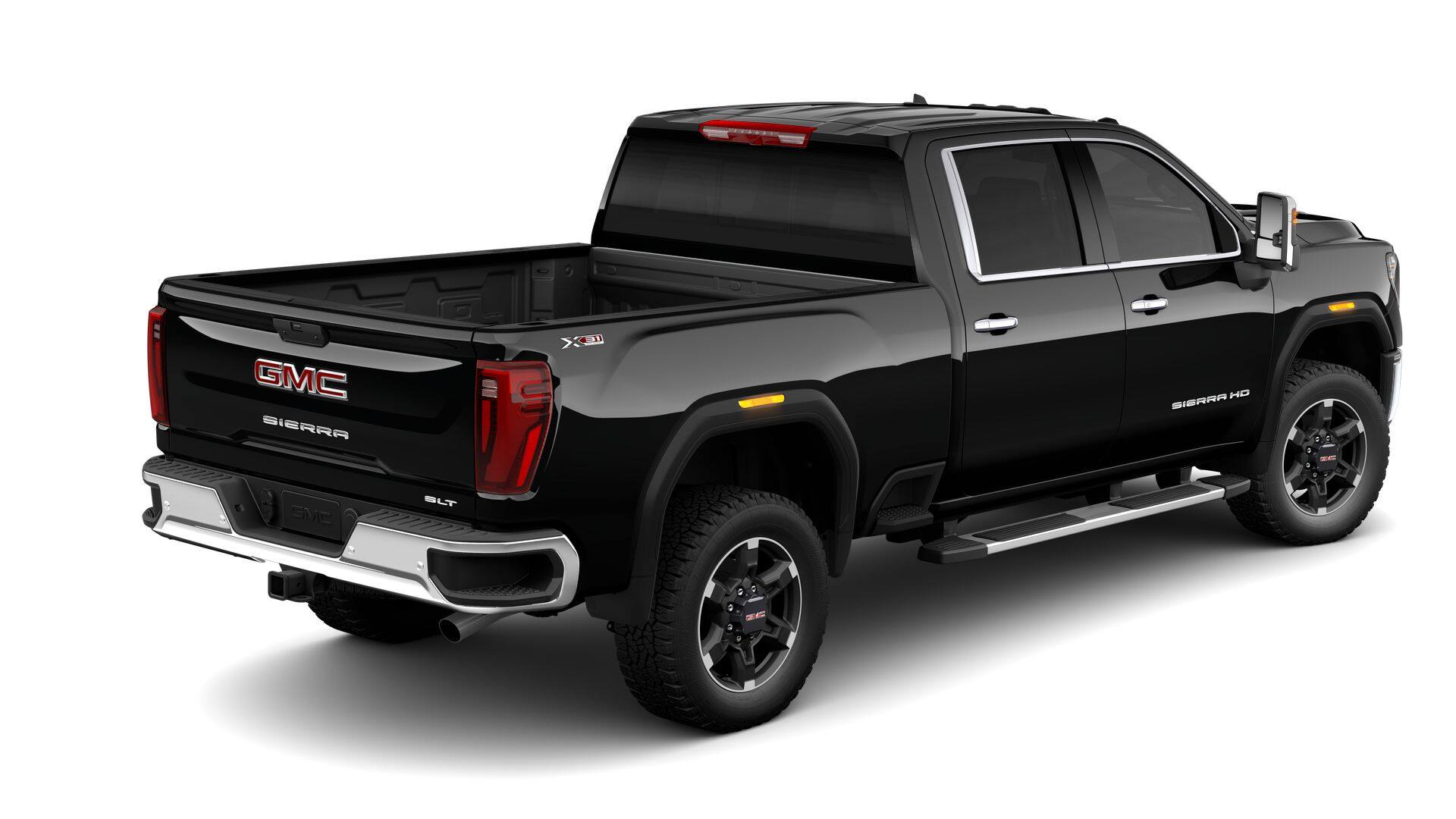 2026 GMC Sierra 2500 HD SLT