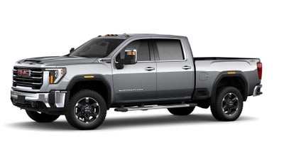 2026 GMC Sierra 2500 HD Base
