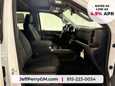2026 GMC Sierra 2500 HD SLT